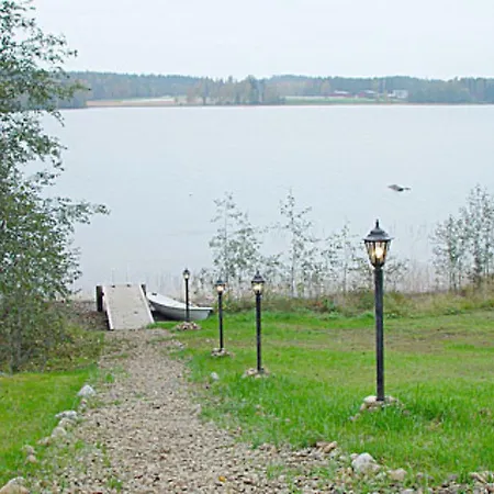 Holiday home Metsola